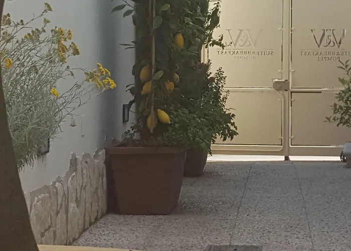 Sweet V&v פומפיי